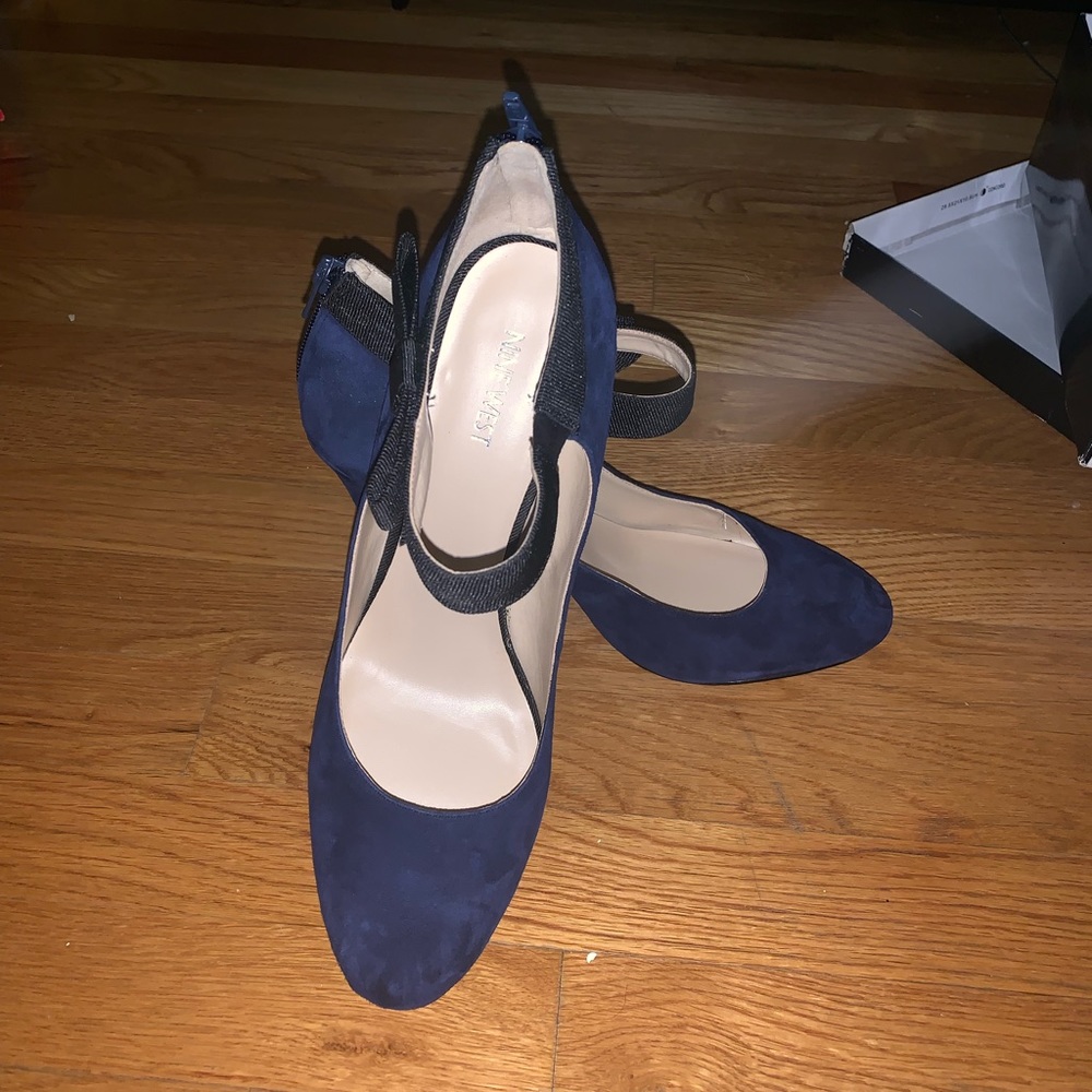 NINE WEST PUMPS